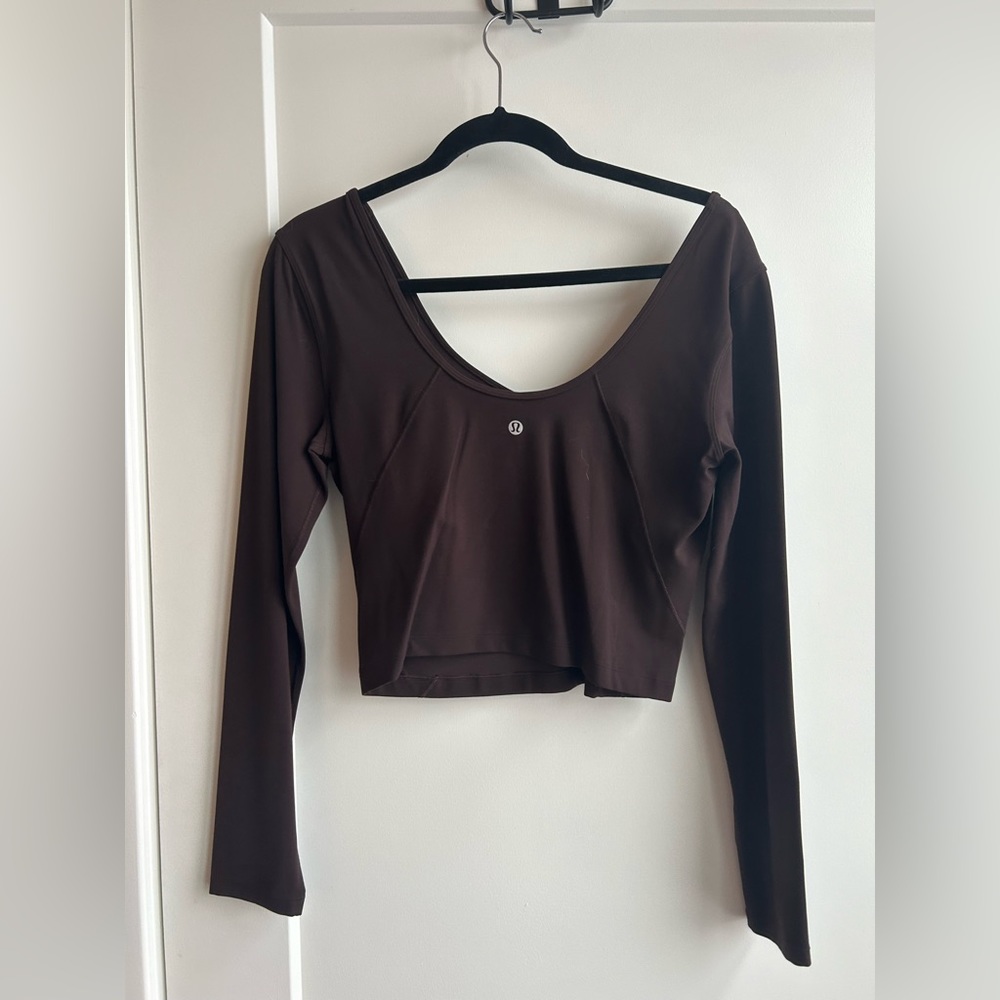 Lululemon align long sleeve
